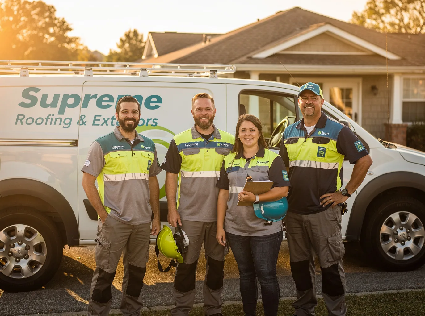 Roof Replacement company in Cade, LA